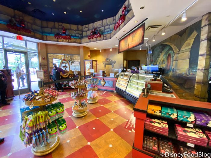 Another Fan-Favorite Sweet Spot Reopened in Disney World TODAY! 