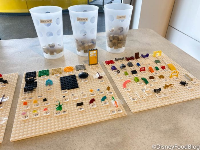 Pick a Brick Is Back At The LEGO Store in Disney World, But There’s a TWIST! 