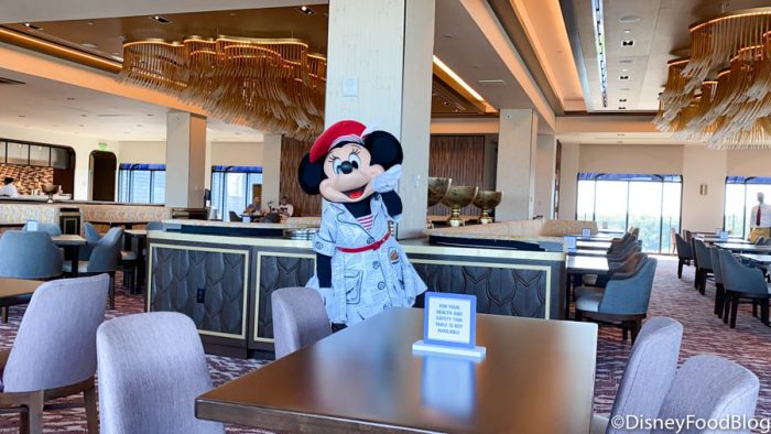 Here Are the Biggest Changes at Chef Mickey’s at Walt Disney World! 