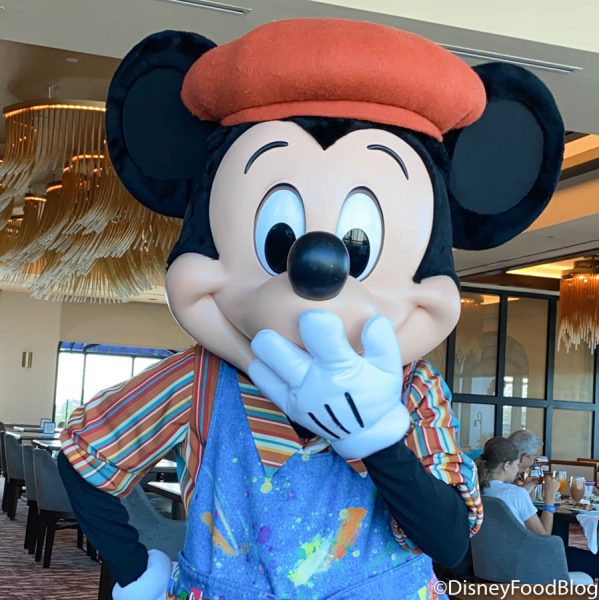 PHOTOS: Here’s What It’s Like to Shop in a Reopened Disney World Hotel 