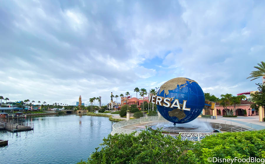 Universal Orlando Resort Extends Park Hours on Saturdays in August at Universal  Studios Florida and Islands of Adventure; Hours Reduced in September - WDW  News Today