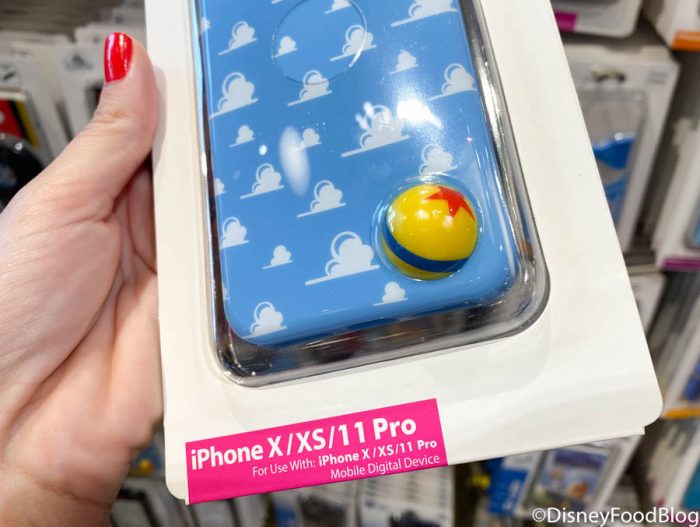 Calling All Stitch and Pixar Fans! You Gotta See These Adorable New Phone Cases in Disney World! 