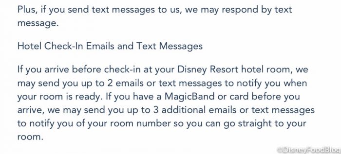 Here’s What Disney World’s Online Check-In For Resort Hotel Guests Looks Like! 