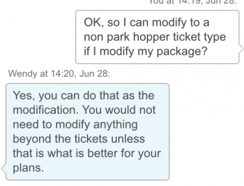 Can I Get A Refund On My Disney World Park Hopper Ticket Add-On? Here Are Three Options! 