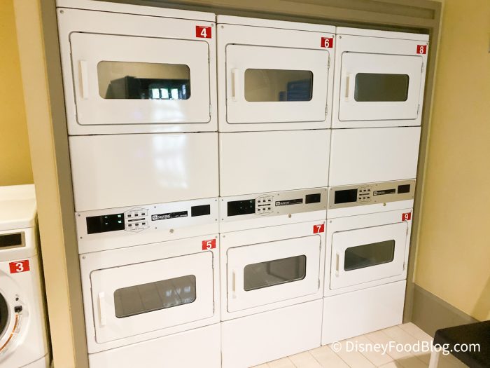 Self-Serve Laundry Services Are STILL Available at Disney World! 