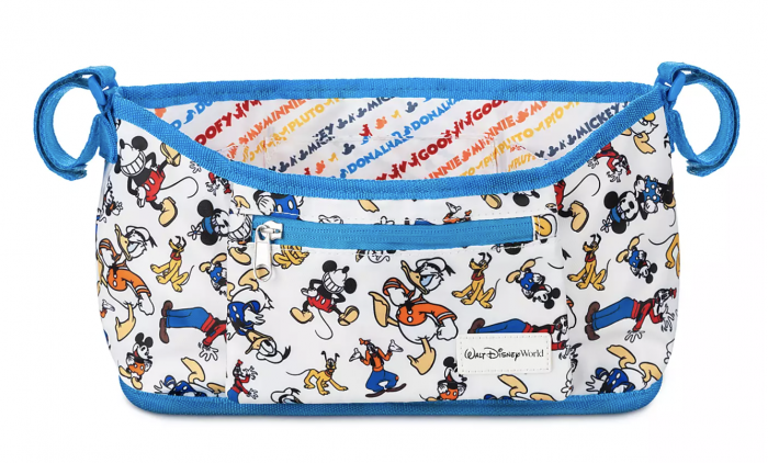 Wanna Add a Little Disney World Swag to Your Stroller? These New Organizers are Cute AND Convenient! 