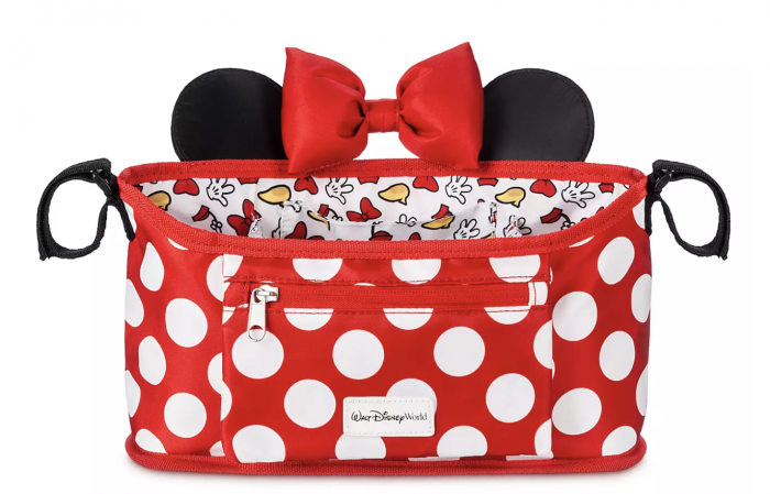 Wanna Add a Little Disney World Swag to Your Stroller? These New Organizers are Cute AND Convenient! 