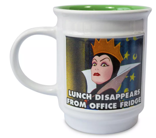 We’re Unsubscribing From These New Disney Meme Mugs 