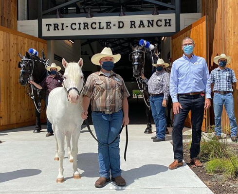 Disney World’s Tri-Circle-D Ranch Has Several Exciting New Additions! 