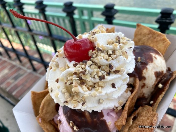 These Nachos Are Topped With An EPIC Surprise in Disney World! 