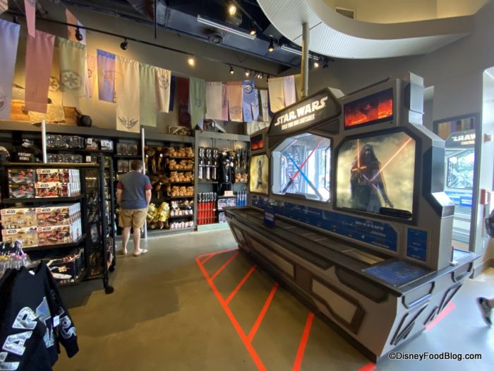 Fans Assemble! Marvel Super Hero Headquarters AND Star Wars Galactic Outpost Are Reopen in Disney Springs 