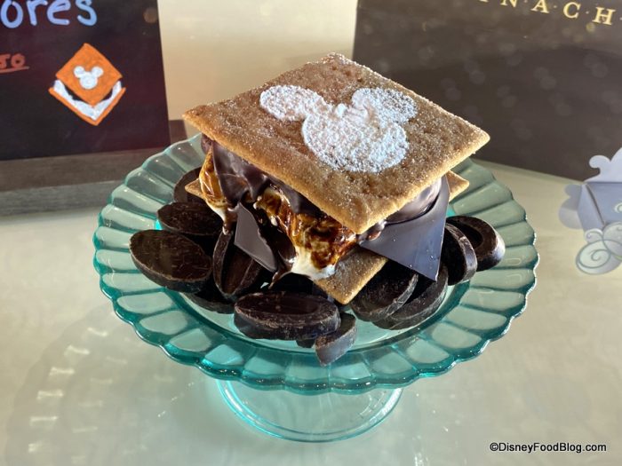 Calling All CHOCOLATE Lovers: The Ganachery Is Reopen — And S’MORES Are Back! — in Disney Springs 