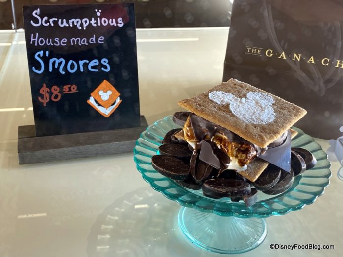 Calling All CHOCOLATE Lovers: The Ganachery Is Reopen — And S’MORES Are Back! — in Disney Springs 