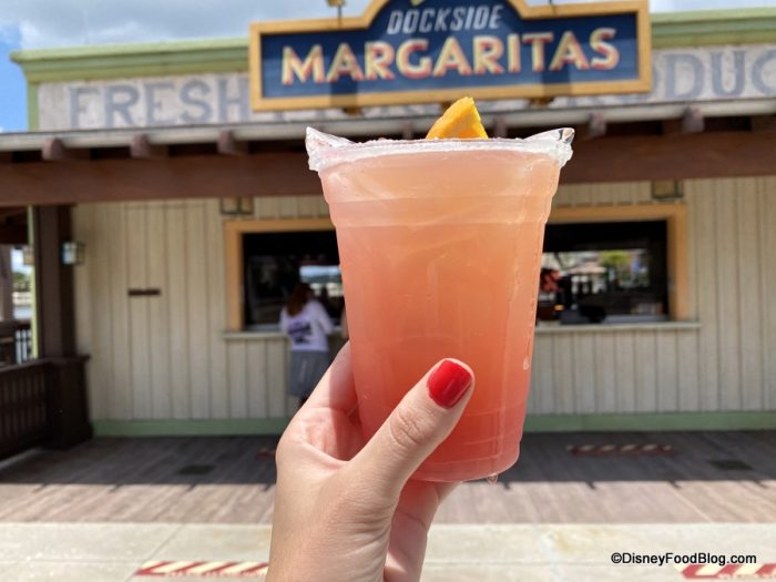 Review! The Watermelon Margarita Has Some Serious Competition in Disney World… 