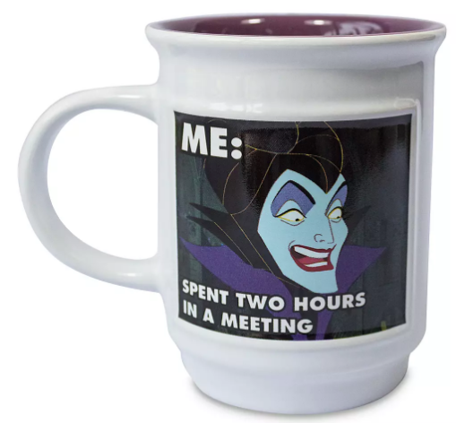 We’re Unsubscribing From These New Disney Meme Mugs 