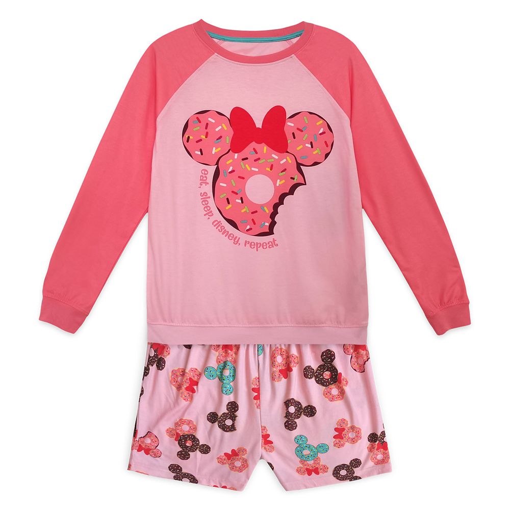 Sweet Dreams Are Made Of These NEW Disney Pajamas | the disney food blog