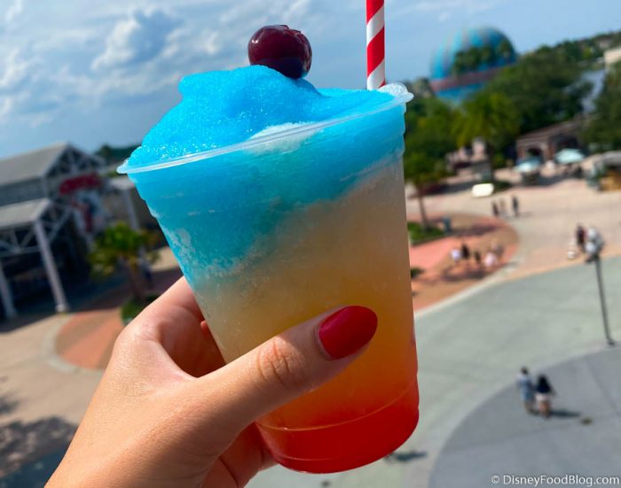 What’s New in Disney Springs — New Drinks at Starbucks, Construction Updates on New Spots, and Star Wars Anniversary Merchandise! 