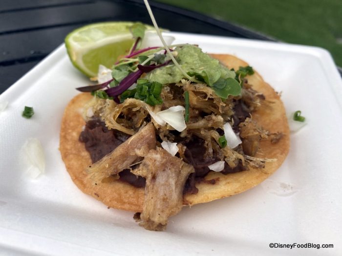Review! We’re Going LOCO After All These DELISH Dishes from Mexico at EPCOT’s Food and Wine Festival! 