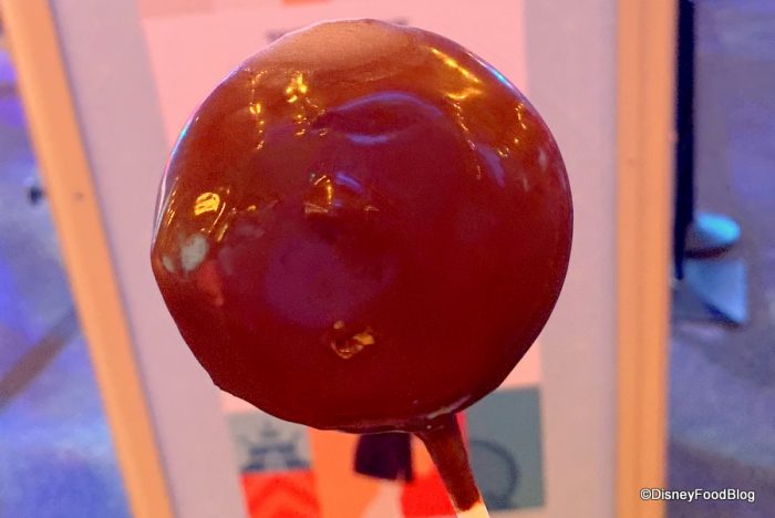 What Do You Get When You Mix Sweets With Science? THIS Epcot Food and Wine Booth! 