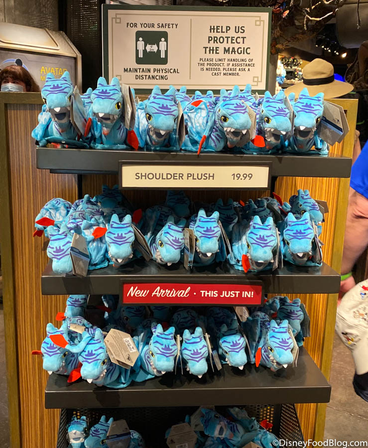 Look At All This NEW MERCH at Pandora — The World of Avatar in Disney's Animal  Kingdom! | the disney food blog