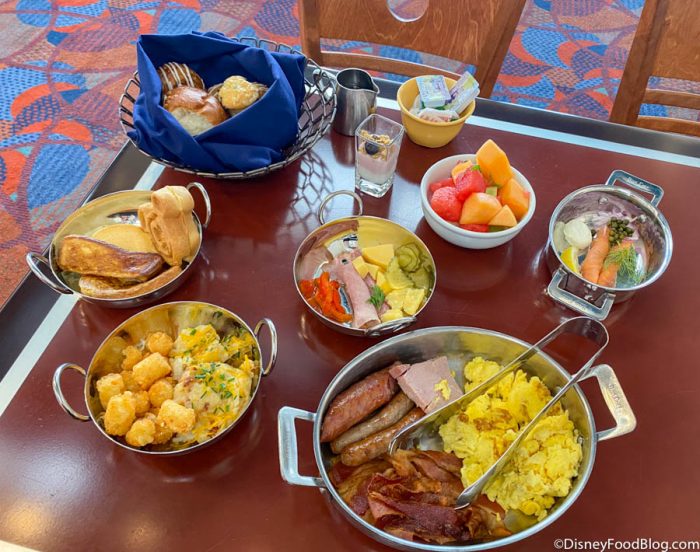 Here Are the Biggest Changes at Chef Mickey’s at Walt Disney World! 