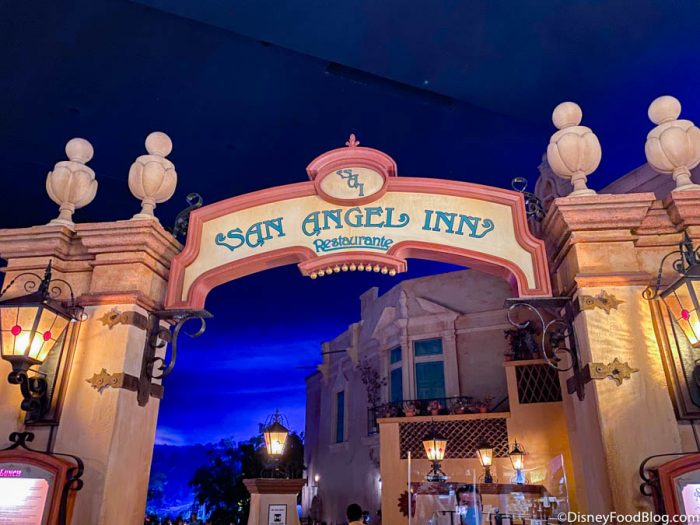 NEWS: San Angel Inn Restaurante in EPCOT to Close Temporarily for
