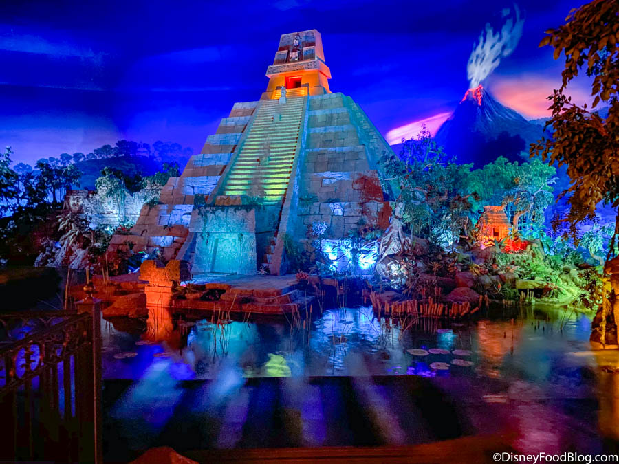 NEWS: San Angel Inn Restaurante in EPCOT to Close Temporarily for