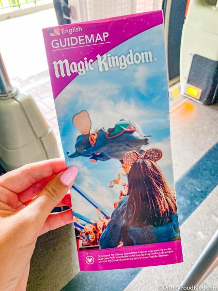 Can I Still Get Free Maps and “I’m Celebrating” Buttons at Magic Kingdom in Disney World? We Found OUT! 