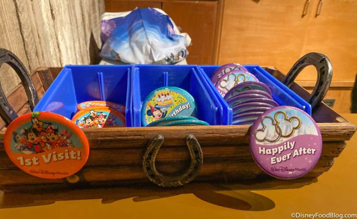 Can I Still Get Free Maps and “I’m Celebrating” Buttons at Magic Kingdom in Disney World? We Found OUT! 