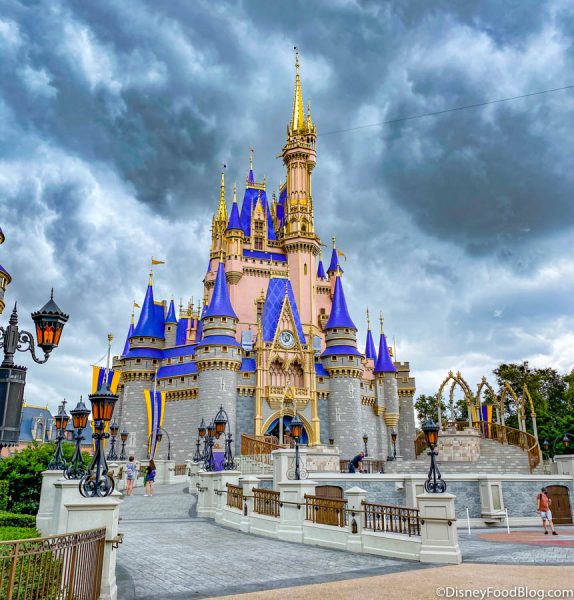 VIDEO: Disney World Shares a Behind-the-Scenes Look at the Reopening of the Theme Parks 