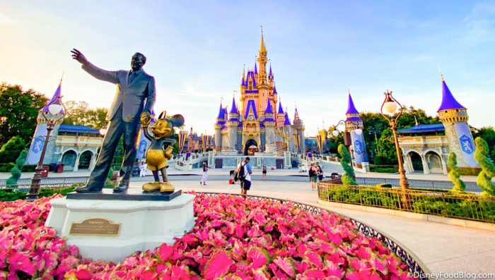 8 BIG Tips for Wearing a Mask in a Disney World Theme Park 