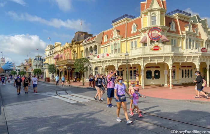 7 Things We Expected to See in Disney World…But Didn’t 