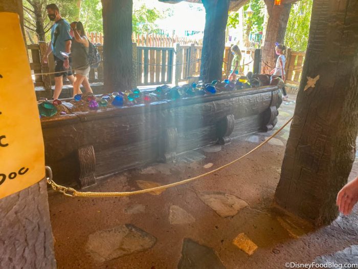 Here’s What It’s Like to Ride Seven Dwarfs Mine Train in a Reopened Magic Kingdom 