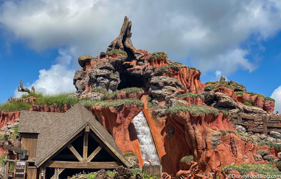 Ideel Afsky håber Disney World Has Removed the Splash Mountain Game From the Play Disney  Parks App | the disney food blog