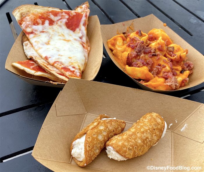Italy: 2021 EPCOT Food and Wine Festival | the disney food blog