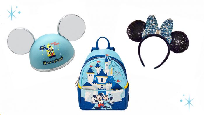 Celebrate 65 Years of Disneyland Magic with a Special Online Shopping Event! 