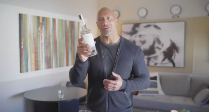 “You’re Welcome!” Disney World is Getting a New Tequila and It’s Made by The Rock! 