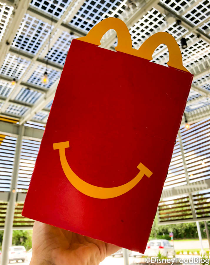 First Look and PHOTOS! Disney World's New McDonald's is Officially OPEN ...