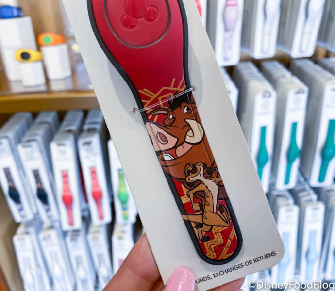 NEW Iron Man and Lion King MagicBands Have Landed in Disney World! 