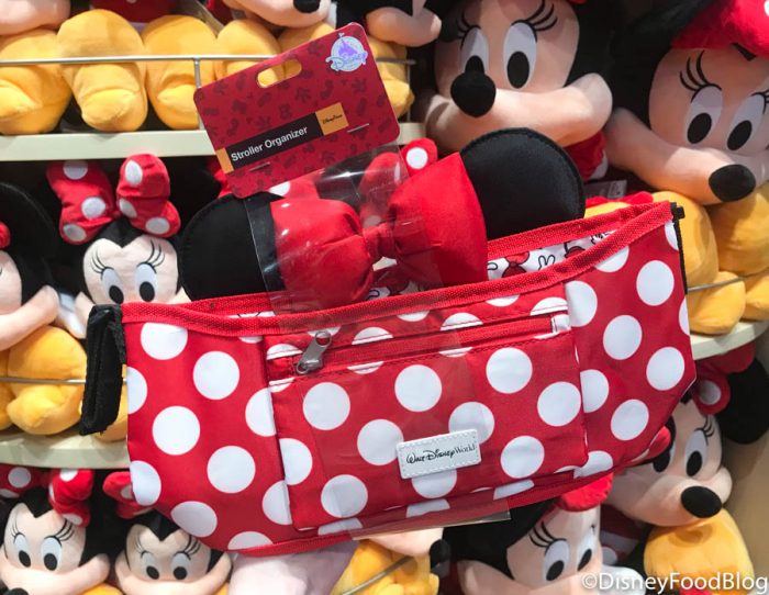 These Stroller Organizers in Disney World Are ADORABLE and Convenient 