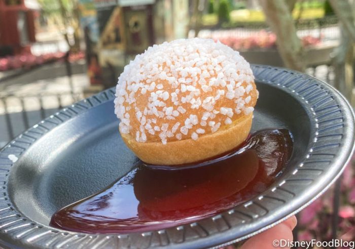 Review! France Is Still Serving Some of Our Flower and Garden Favorites at EPCOT’S Food and Wine Festival! 