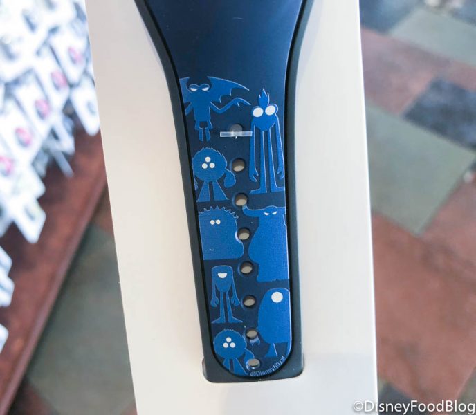 This New Monsters University MagicBand in Disney World Is So Cute, It’s SCARY! 