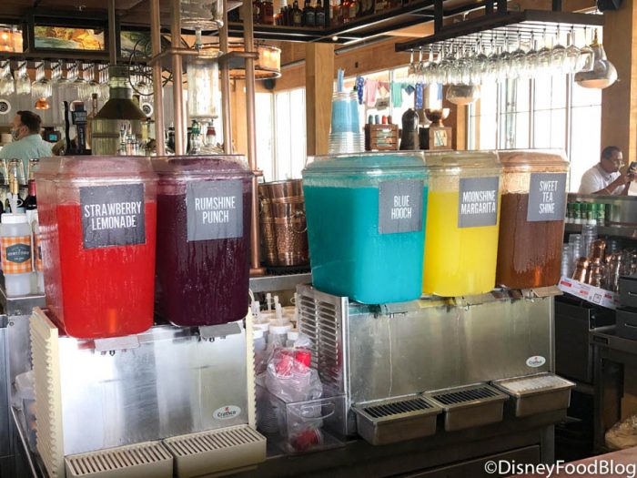 You Can Now Get To-Go Jugs of Moonshine in Disney World! We Have All the Details! 