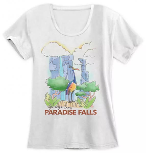 Disney Just Released a MASSIVE Number of Brand New Tees! See Them ALL Here. 