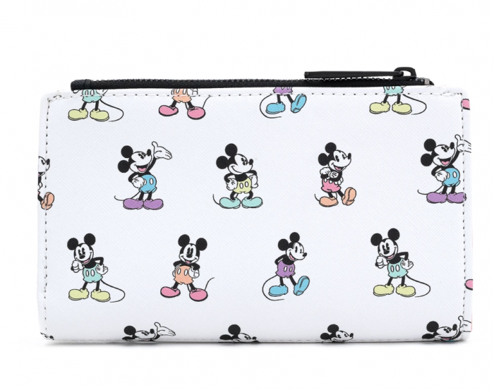 Oh Boy! This NEW Disney X Loungefly Rainbow Collection Is Pretty in Pastel! 