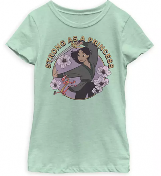 Disney Just Released a MASSIVE Number of Brand New Tees! See Them ALL Here. 