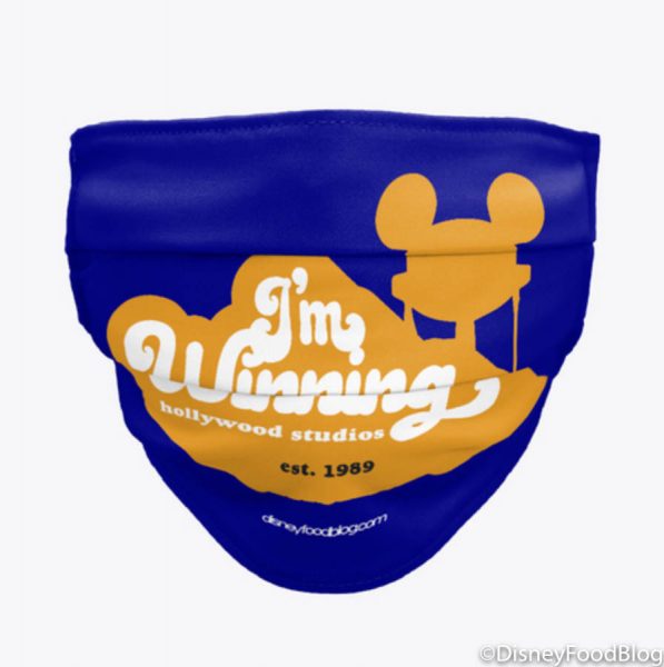 Take a LOOK at Our NEW Disney Food Blog Face Masks! 