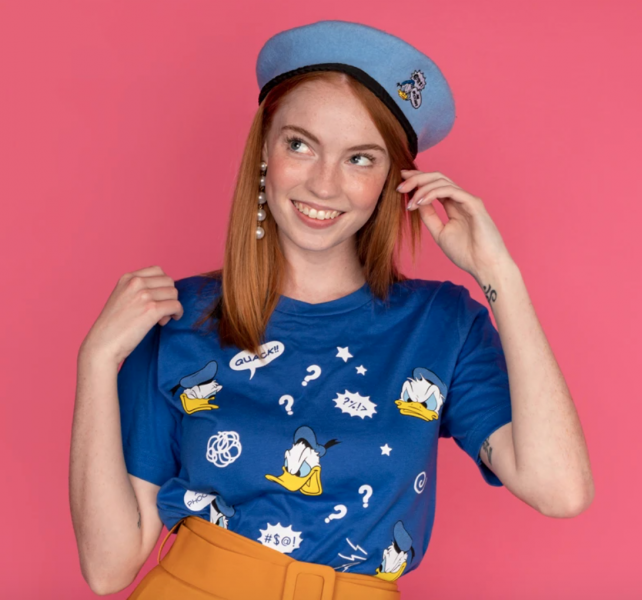 HARVEYS New Donald Duck Collection Has Almost Sold Out, But There Are Still a FEW Items Left! 