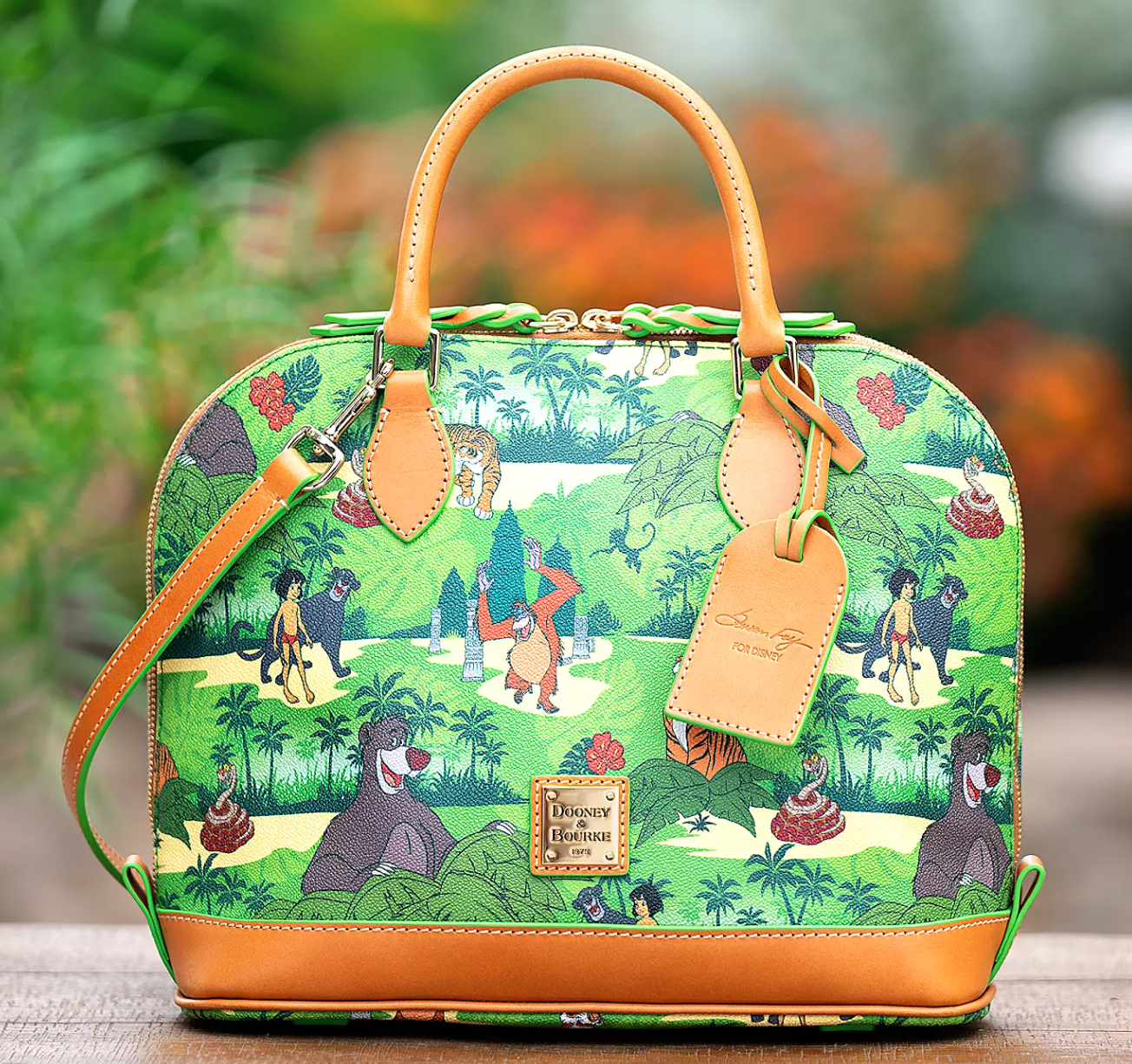 Dooney & Bourke 'The Jungle Book' Collection Arrives at Walt