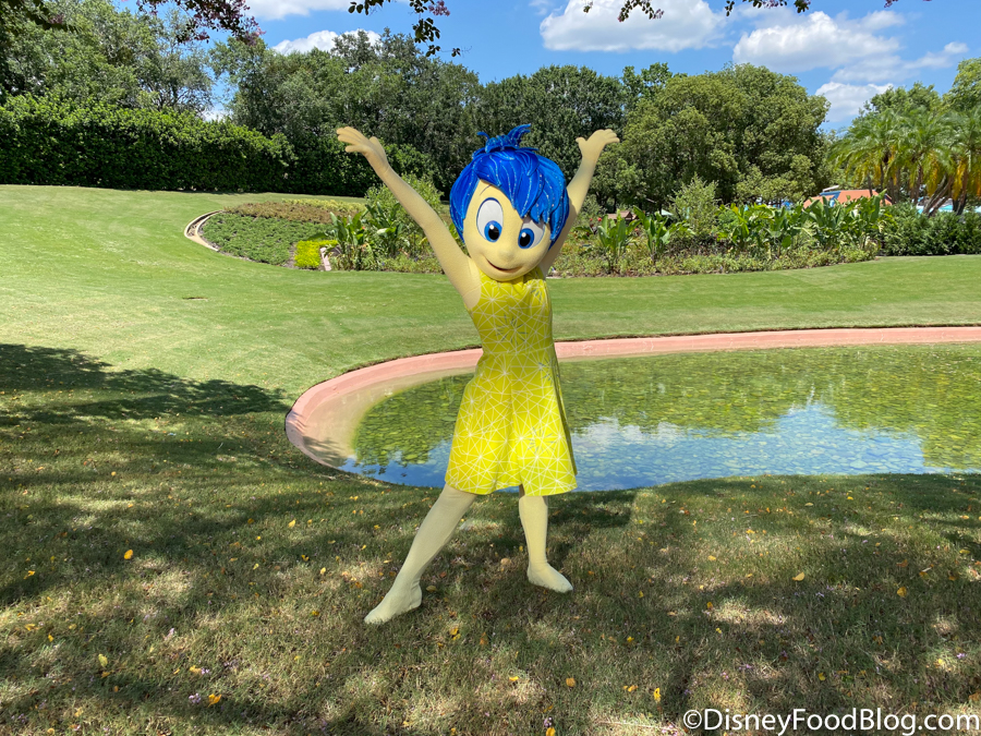 (Inside Out) Joy Costume from Inside Out - DIY Guide Adult Inside...